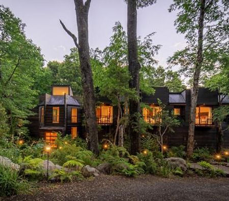 Rakau Lodge Minetué Eksteriør billede