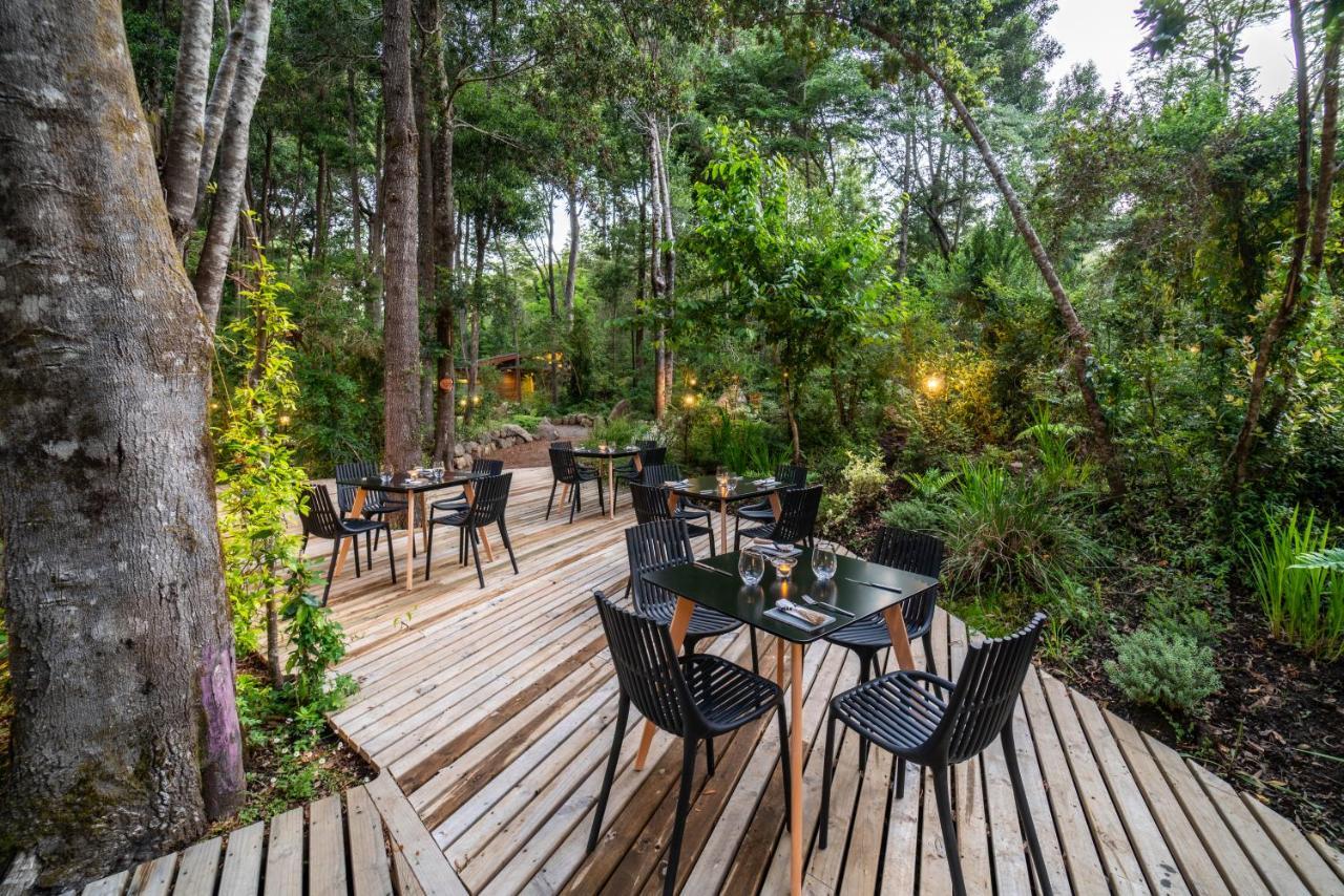 Rakau Lodge Minetué Eksteriør billede