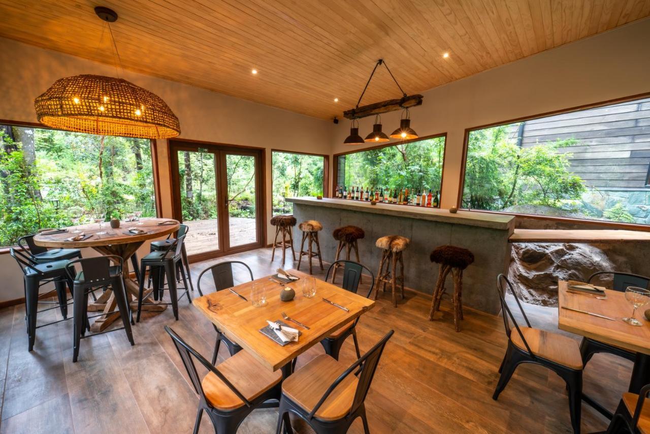 Rakau Lodge Minetué Eksteriør billede