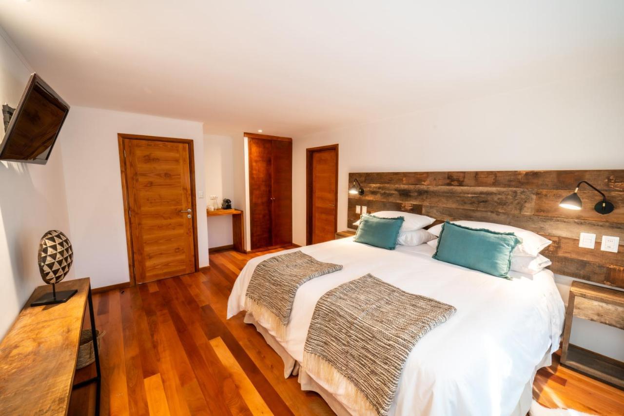 Rakau Lodge Minetué Eksteriør billede