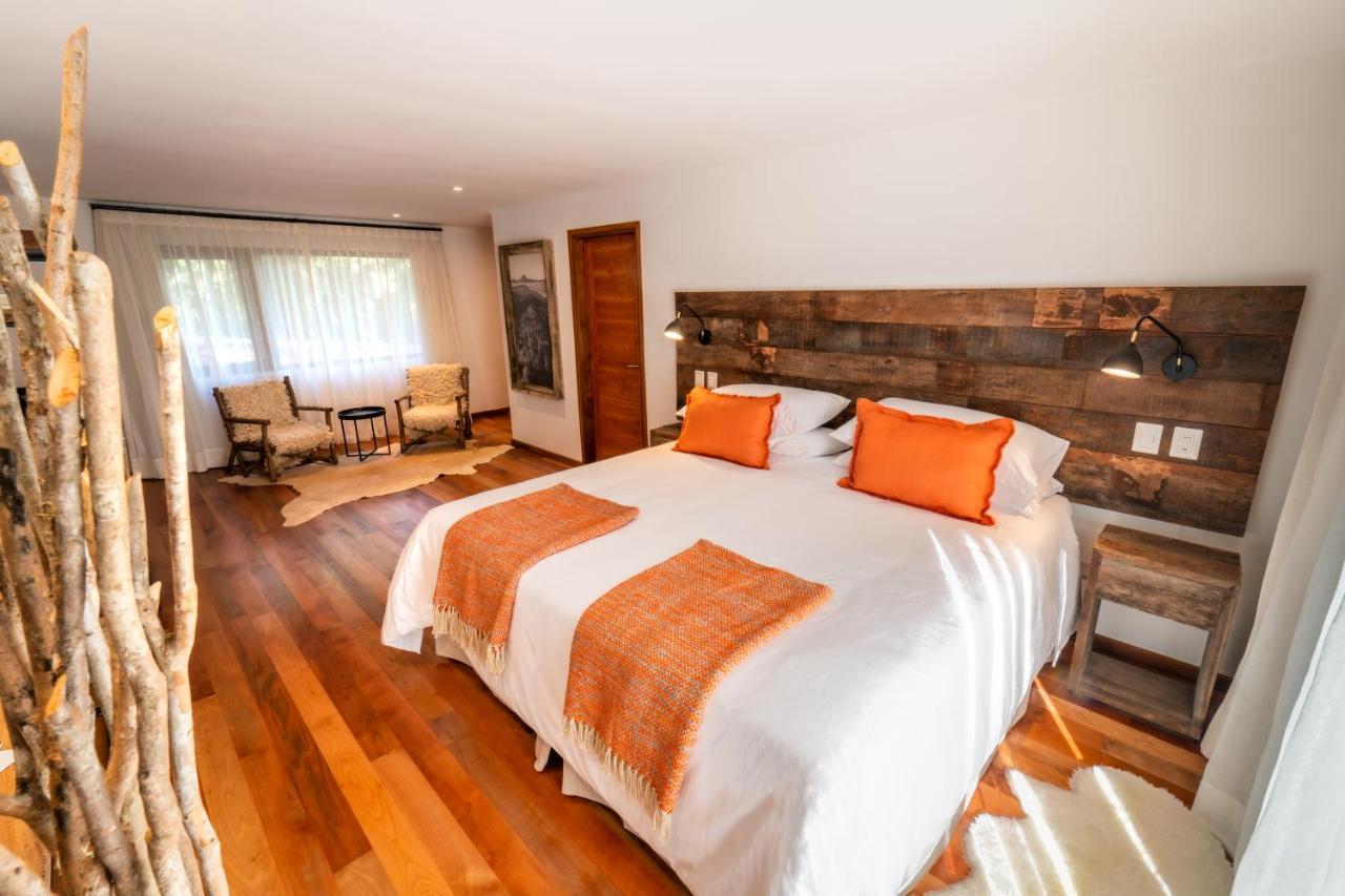 Rakau Lodge Minetué Eksteriør billede
