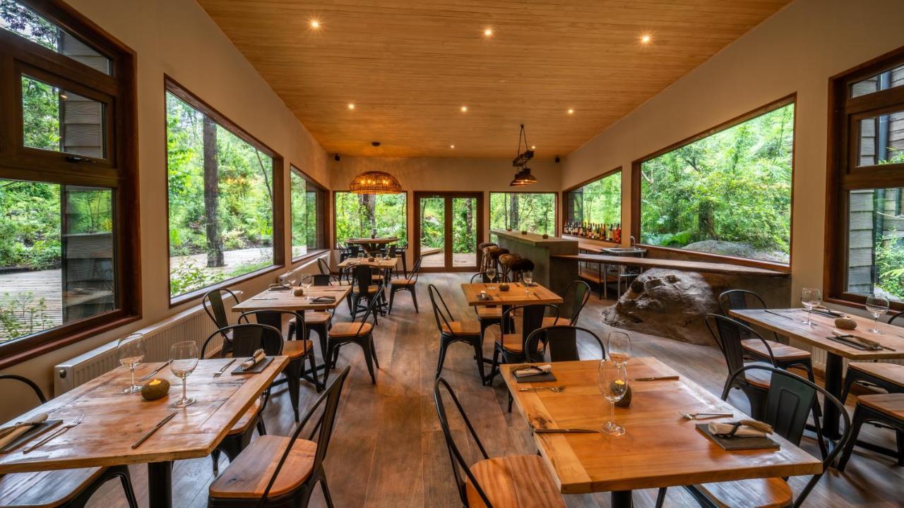 Rakau Lodge Minetué Eksteriør billede