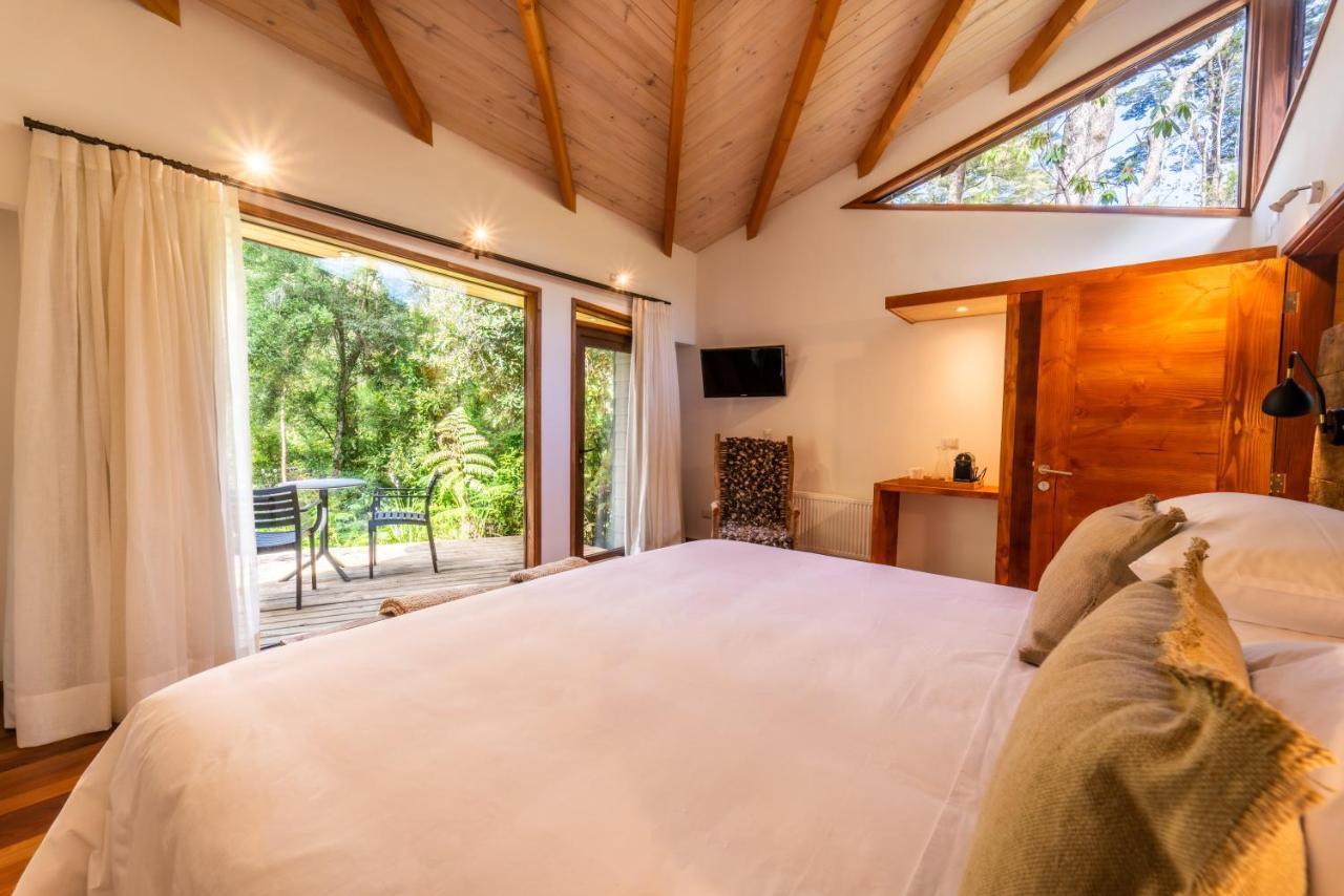 Rakau Lodge Minetué Eksteriør billede
